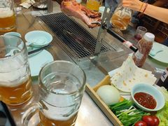 -宗泉烤全羊·烤羊腿·家常菜(解放东路店)