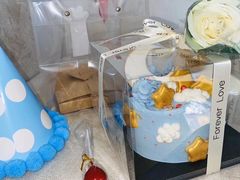 -小苍兰风铃草蛋糕甜品(沈阳店)