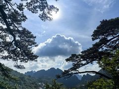 -黄山风景区