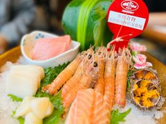 -Mr.Fish鱼鲜生海鲜放题(高德置地冬广场店)