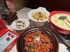 -千百味红餐厅·江西菜(绿地双子塔店)