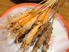 -烧货·活海鲜炭烧(湖滨商业街店)