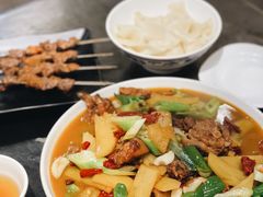 -217丰惠源抓饭(江乾路店)