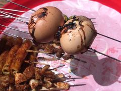 -北三老太太烧烤(人生一串上榜店)