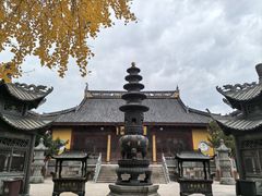 -上海青龙寺