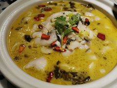 金牌酸菜鱼-小菜园新徽菜(常州武进吾悦店)
