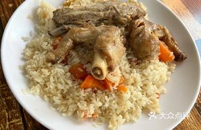羊拐抓饭