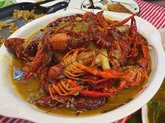 -金陵大勇烧烤·小龙虾·海鲜大咖(竹山路店)