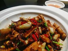 -前海沿·青岛菜(大拇指广场石老人店)