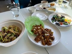 -北京德胜门华宇假日酒店·画廊咖啡厅
