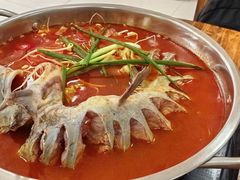 苗王酸汤鱼-苗侗地道红酸.酸汤鱼·酸汤牛肉