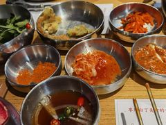 -姜虎东白丁烤肉(恒隆广场店)