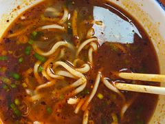 -清真白建强牛肉面(金雁花园店)