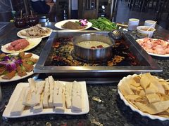 李雪火锅食府(总店)-李雪火锅食府(宽窄巷子总店)
