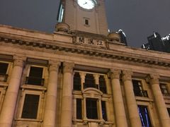 -武汉关码头(轮渡站)