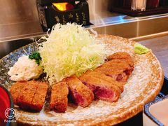 -牛かつもと村(原宿店)
