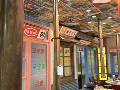 -姜胖胖首尔自助烤肉·蒸汽海鲜大排档(国瑞中心店)