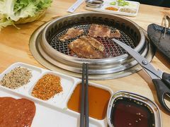 -朝鲜烤肉(安宁庄店)
