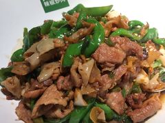 -费大厨辣椒炒肉(万家丽一店)