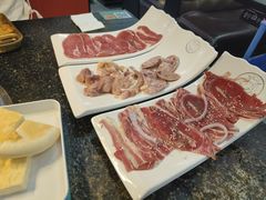 -熊大·鲜烤黄牛肉(五山店)