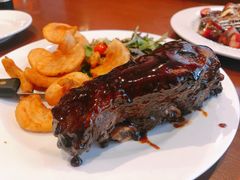 -Pancakes on the rocks(Darling Harbour)