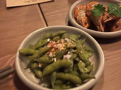蒜香毛豆-gula