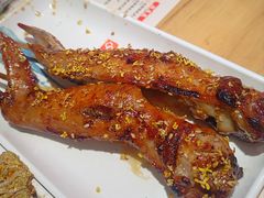 -八条友鲜货烧烤·脆皮烤鱼(石岩旗舰店)