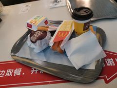 -麦当劳(深圳北站高铁店)