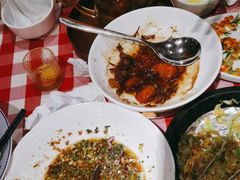 -西贝莜面村(当代商城店)