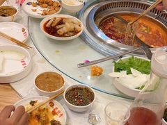 -蜀留香火锅(社会山店)