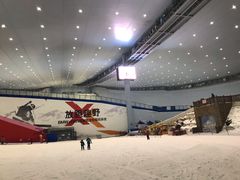 -哈尔滨热雪奇迹
