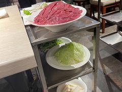 -蜀留香火锅(西南角店)