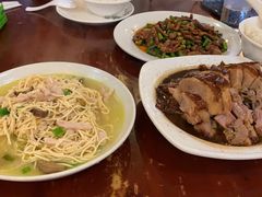 大煮干丝-余杨鸭鸭餐厅