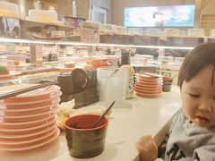 -争鲜回转寿司(东方银座店)