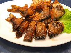 熏鲳鱼-老吉士酒家(天平路店)
