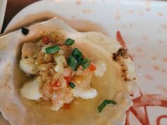 -蚝老板海鲜烧烤大排档(码头店)
