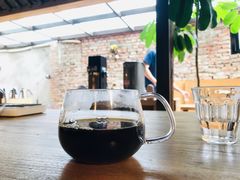 手冲黑森林-VOYAGE COFFEE(北锣鼓巷店)