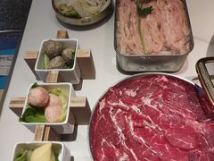 -潮火锅·麻辣牛肉火锅(观音桥方圆·LIVE店)