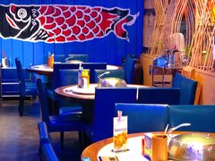 大堂-船梆煮•蒸汽海鲜·炉火烤肉(五四广场店)