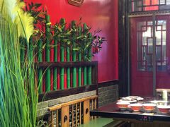 大堂-袍家大院重庆火锅(文安路店)