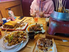 -老胖串店(山大路店)