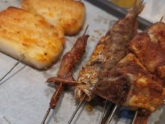 -宝记烧烤·碳锅羊肉·羊蝎子火锅·夜食社(文体路创始店)