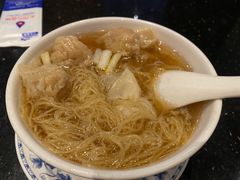 鲜虾云吞面-正斗·港式粤菜(SKLP店)