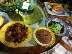 -那家小馆•北京菜•烤鸭(中关村店)