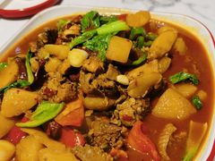 -欧提汗·新疆餐厅·清真(银都路店)