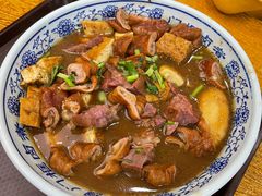 -门框胡同百年卤煮(新街口店)