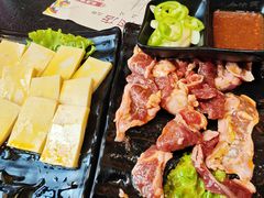 -金达莱烧烤(黎明南街店)