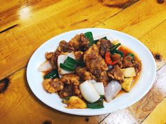 酸甜排骨-甜甜屋(解放中路店)