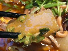 -古乐牛香·鲜牛肉牛杂火锅(解放东路店)