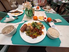 -北京宝辰饭店·明苑咖啡厅